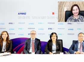 Image: IFRS and the future of Vietnam's finance and accounting industry