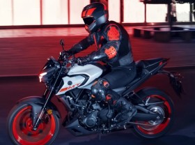 Image: 4 tremendous sizzling motorbikes are about to launch in Vietnam, the value is surprising