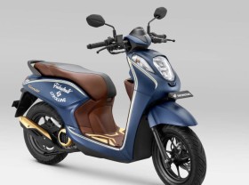 Image: Honda launches a brilliant fuel-efficient scooter mannequin: Distinctive design, cheaper than Imaginative and prescient