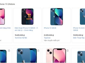 Image: iPhone 13 continues to have a document worth drop since its launch