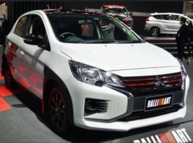 Image: New mannequin of Mitsubishi launched: A sequence of contemporary gear, the value is barely equal to Kia Morning
