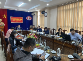 Image: Stakeholder workshop supports Nam Dinh in marine plastic waste management