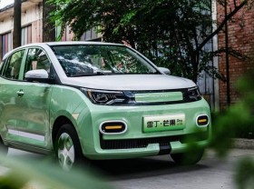 Image: The ‘tiny’ electrical automotive has simply been launched: Spectacular tools, solely half the worth of Kia Morning