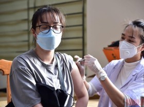 Image: Vietnam logs 142,136 new COVID-19 cases on March 6