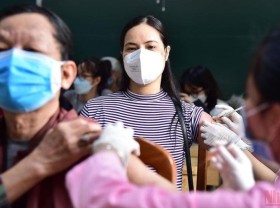 Image: Vietnam sees 168,719 new COVID-19 cases in 24 hours