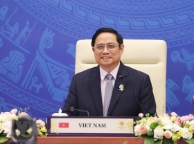 Image: Vietnamese PM to attend special ASEAN-US summit