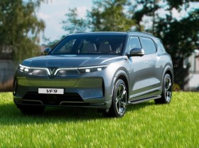 Image: Vinfast of billionaire Pham Nhat Vuong introduced the design of two new electrical automotive fashions