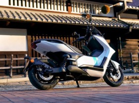 Image: Yamaha launches a brand new electrical automobile mannequin: A bunker design, a robust engine