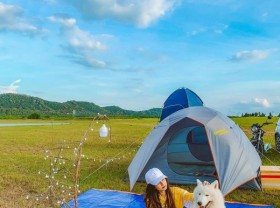 Image: Picnic places in Binh Duong are ideal for a day trip