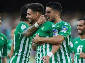 Image: Actual Betis vs Frankfurt evaluation (0h45 March 10, 2022) spherical of 1/8 Europa League: The host is in jeopardy