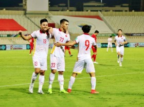 Image: Coach Oman ‘paved the way in which’, Vietnam workforce opened the door to win