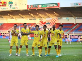 Image: Cong Phuong made a brilliant product, HAGL nonetheless cannot win