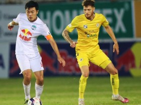 Image: Disappointing efficiency, 3 stars of HAGL are at risk of being kicked out by Mr. Park