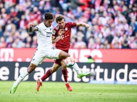 Image: Feedback Hoffenheim vs Bayern Munich (21:30 March 12, 2022) spherical 26 Bundesliga: Grey Lobster wakes up