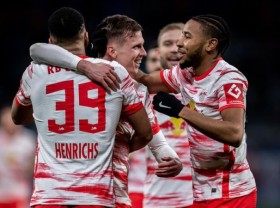 Image: Feedback Leipzig vs Freiburg (21:30 March 5, 2022) spherical 29 of the Bundesliga: Prime 4 battle