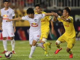 Image: Outcomes of the third spherical of V-League 2022: Hai Phong is on the prime, Hoang Anh Gia Lai is disappointing