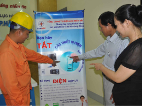 Image: Top official urges improved policies for energy efficiency promotion