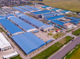 Image: Industrial clusters face environmental challenges