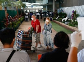 Image: Thailand makes plan to revive tourism once COVID-19 declared endemic