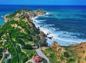 Image: Tourism combined with jogging in Quy Nhon on the occasion of April 30