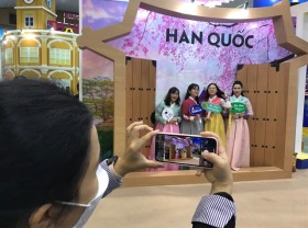 Image: Travel fair helps to kick-start Việt Nam's tourism sector