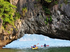 Image: Vietnamese tourism eager to welcome foreign visitors