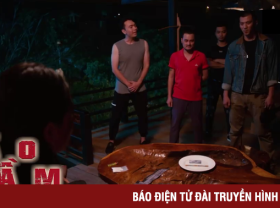 Image: Underground storm – Episode 5: Hai Trieu was forced to use drugs by a tycoon
