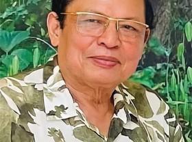 Image: Veteran poet's first book available on Amazon
