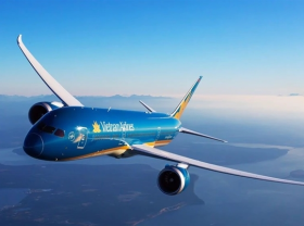 Image: Vietnam Airlines to suspend flights to Russia from March 25