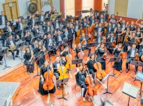 Image: VNSO spring concert to be held in Bình Dương