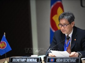 Image: ASEAN, India mark 30 years of friendship