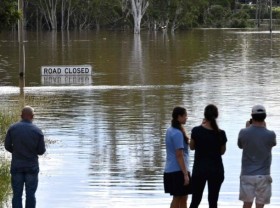Image: Heavy rains slam Australia, triggers fresh round of flood evacuations