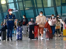 Image: Indonesia, Malaysia to ease COVID curbs on foreign visitors further