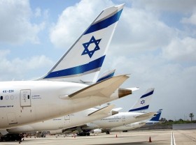 Image: Israel to resume all flights to Dubai with new security deal -security agency
