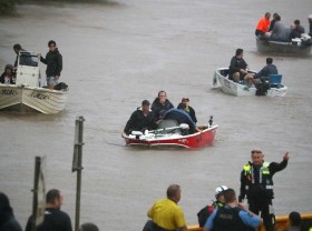 Image: Sydney told to brace for heavy rains, floods in 'one-in-a-one thousand' year event