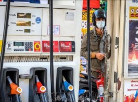 Image: Thailand to raise oil reserve