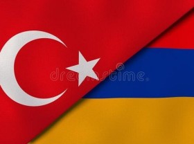 Image: Turkey, Armenia hold 'constructive' talks on mending ties