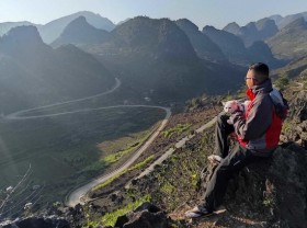 Image: 20 days through Vietnam with pet cats
