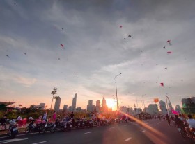Image: 7 fun activities near Ho Chi Minh City on the weekend