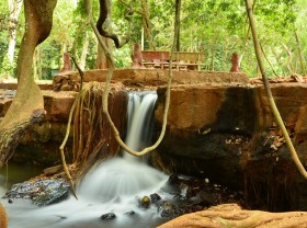 Image: Admire the beautiful beauty of the 4th waterfall in Binh Phuoc, go and don’t want to come back!