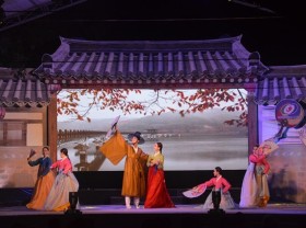 Image: Ancient town to host Korean Day