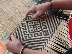 Image: Bringing bamboo and rattan products to the world