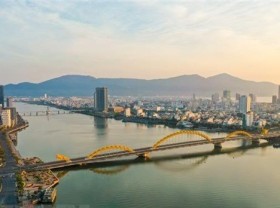 Image: Da Nang records positive economic recovery in Q1