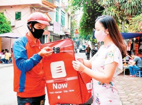 Image: E-commerce paves the way for enterprises