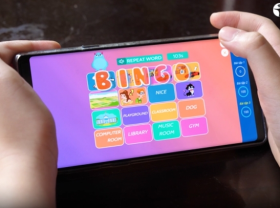 Image: Edupia, a high-quality English teaching platform for kids