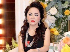 Image: HOT: ‘Lender’ Mrs. Phuong Dangle formally appeared, declaring the actual secret of Dai Nam vacationer space