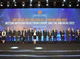 Image: Ministry moves to enhance economic, trade ties with European, American partners