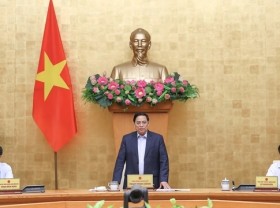 Image: PM issues order to maintain macro-economic stability