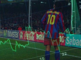 Image: Soccer Legend Ronaldinho To Launch His Personal RON Fan Token