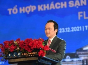 Image: Trinh Van Quyet – Chairman of FLC in Vinh Phuc’s hometown after being arrested?